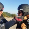 Parapendio Biposto a Trevignano Romano