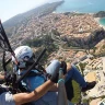 Parapendio Biposto a Tropea