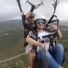 Parapendio Biposto a Tropea