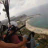 Parapendio Biposto a Tropea