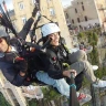 Parapendio Biposto a Tropea