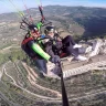 Parapendio Biposto ad Assisi