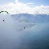 Parapendio Biposto ad Ivrea vicino Torino