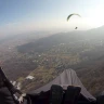 Parapendio Biposto ad Ivrea vicino Torino