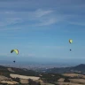 Parapendio Biposto nel Canavese vicino Torino