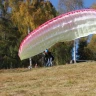 Parapendio Biposto nel Canavese vicino Torino