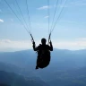 Parapendio Biposto nel Cilento