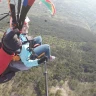 Parapendio Biposto sul Monte Gemmo