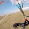 Parapendio Biposto sul Monte Gemmo