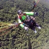 Parapendio Biposto sul Monte Gemmo