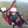 Parapendio Biposto sul Monte Gemmo