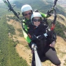 Parapendio Biposto sul Monte Gemmo