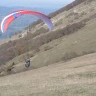 Parapendio Biposto sul Monte Gemmo