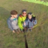 Parapendio Biposto sul Monte Gemmo