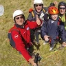 Parapendio Biposto sul Monte Gemmo