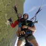 Parapendio Biposto sul Monte Grappa in Veneto