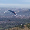 Parapendio Biposto sul Monte Matese