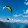 Parapendio Biposto sul Monte Matese