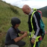 Parapendio Biposto sul Monte Matese