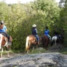 Passeggiata a Cavallo a Cavedine