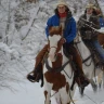 Passeggiata a Cavallo a Cavedine