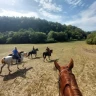 Passeggiata a Cavallo a Cerveteri