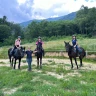 Passeggiata a Cavallo a Lurisia Terme