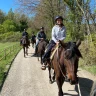 Passeggiata a Cavallo a Saturnia