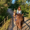 Passeggiata a Cavallo a Saturnia