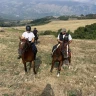 Passeggiata a Cavallo ai piedi della Majella