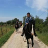 Passeggiata a Cavallo nel Parco Nazionale del Gargano