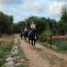 Passeggiata a Cavallo nel Parco Nazionale del Gargano