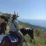 Passeggiata a Cavallo tra Sorrento e Costiera Amalfitana