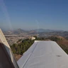 Prova di Pilotaggio in Ultraleggero sul Golfo di Napoli