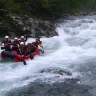 Rafting a Bagni di Lucca sul Fiume Lima