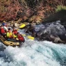 Rafting a Bagni di Lucca sul Fiume Lima