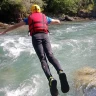 Rafting a Demonte in Valle Stura