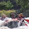 Rafting ad Aymavilles sul Dora Baltea