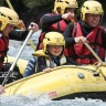 Rafting ad Aymavilles sul Dora Baltea