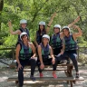 Rafting in Abruzzo vicino Castel di Sangro