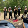 Rafting in Abruzzo vicino Castel di Sangro