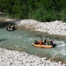 Rafting in Abruzzo vicino Castel di Sangro