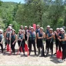 Rafting in Abruzzo vicino Castel di Sangro