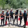 Rafting in Abruzzo vicino Castel di Sangro