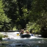 Rafting in Umbria sul Fiume Corno