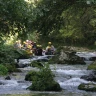 Rafting in Umbria sul Fiume Corno