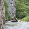 Rafting in Umbria sul Fiume Corno