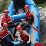 Rafting in Umbria sul Fiume Nera