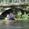 Rafting in Umbria sul Fiume Nera