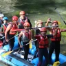 Rafting in Umbria sul Fiume Nera